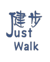 Just Walk Animal Rehab logo