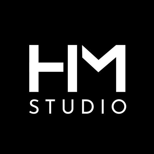 HM Studio logo